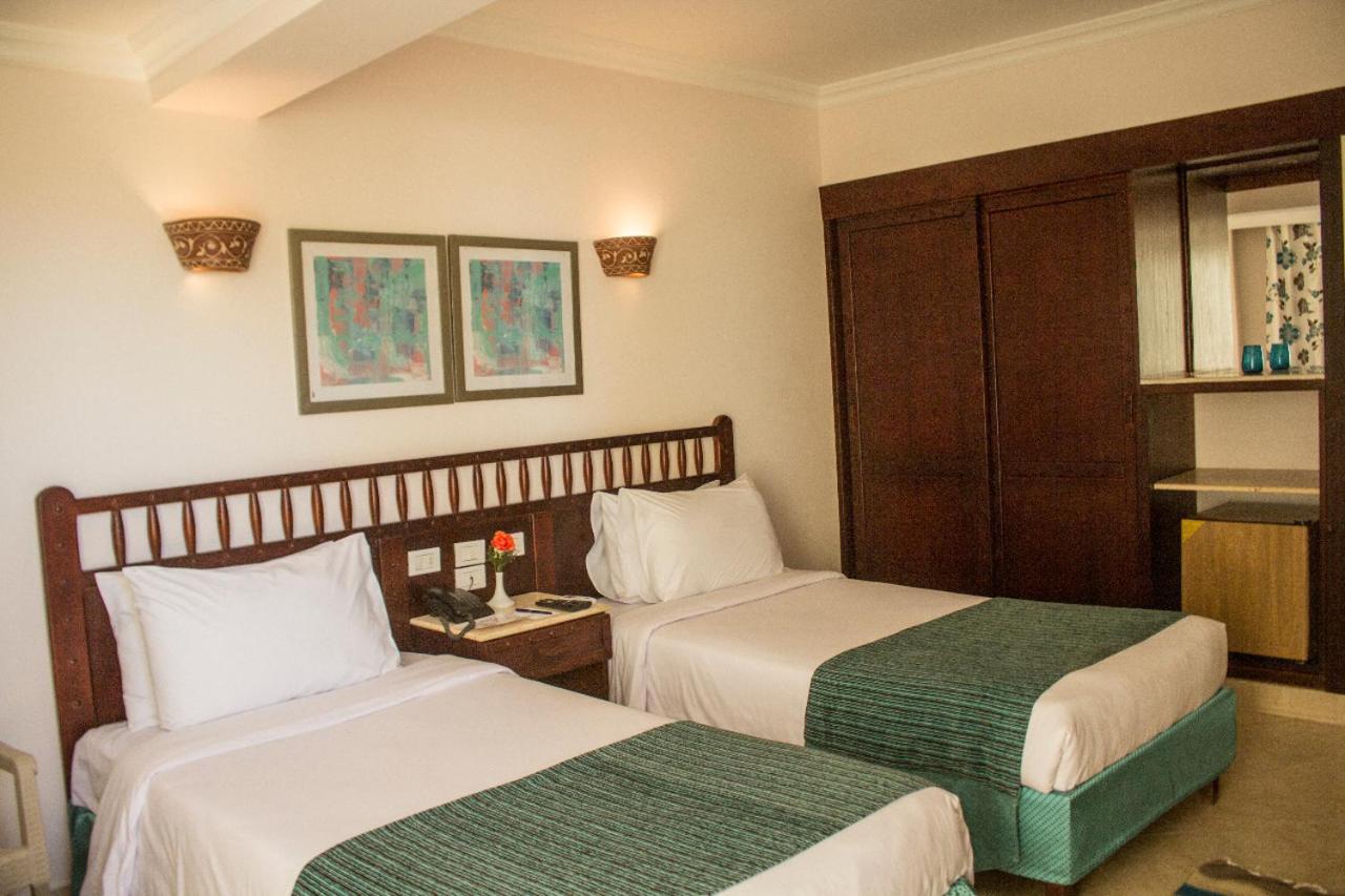 Green Sudr Resort รัสเซดร์ ภายนอก รูปภาพ