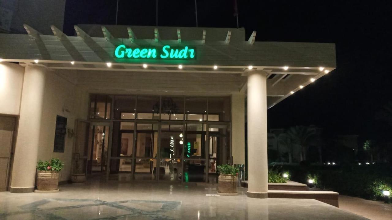 Green Sudr Resort รัสเซดร์ ภายนอก รูปภาพ