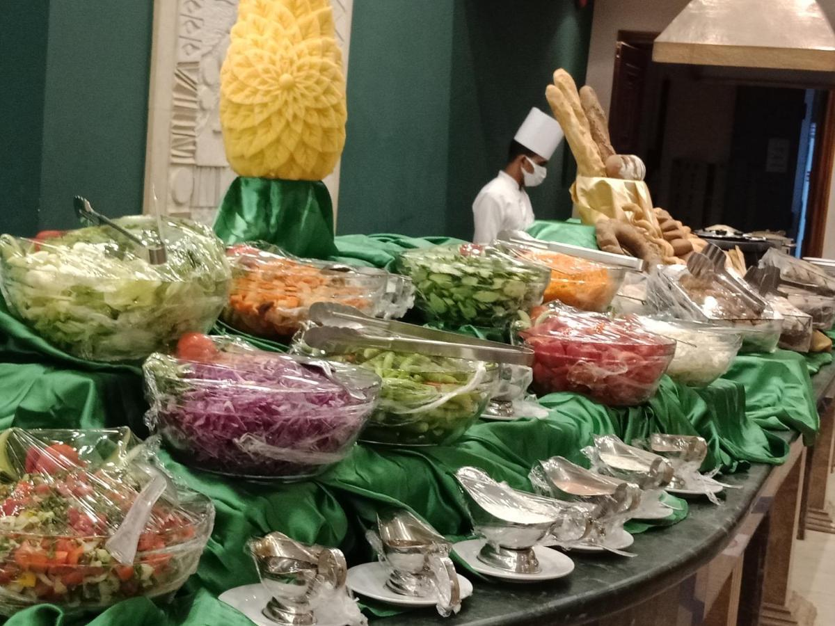 Green Sudr Resort รัสเซดร์ ภายนอก รูปภาพ